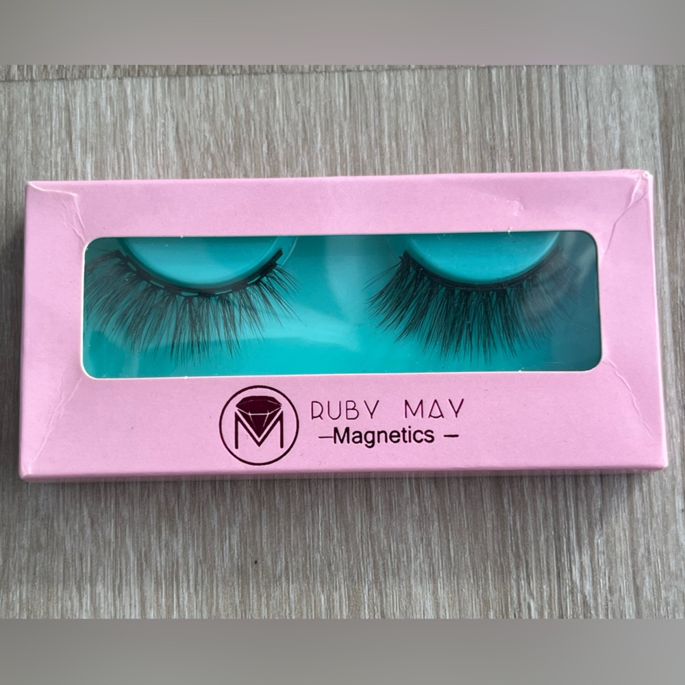 Magnetic Eyelashes - Black